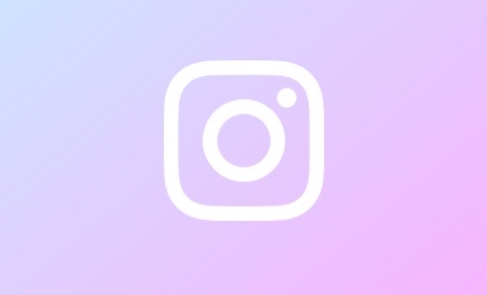 Archivo - Logo de Instagram