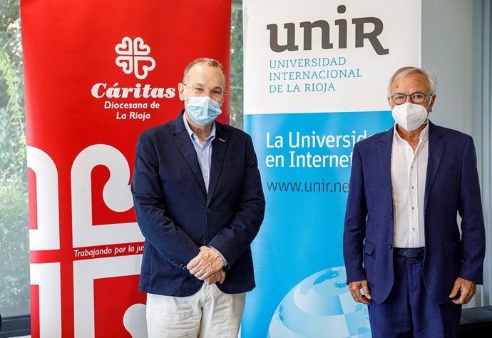 José María Vázquez y Fernando Beltrán