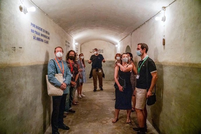 La Fundació Per Amor a l*Art propone visitas guiadas a la antigua fábrica BOMBAS GENS