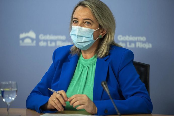 Archivo - La consejera de Agricultura, Eva Hita