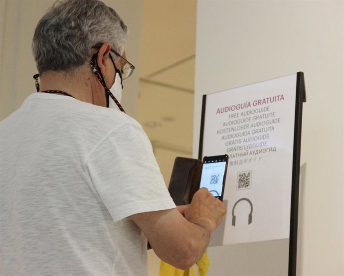 Audioguía del Museo Carmen Thyssen de Málaga