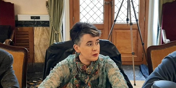 Archivo - Lucía Falcón