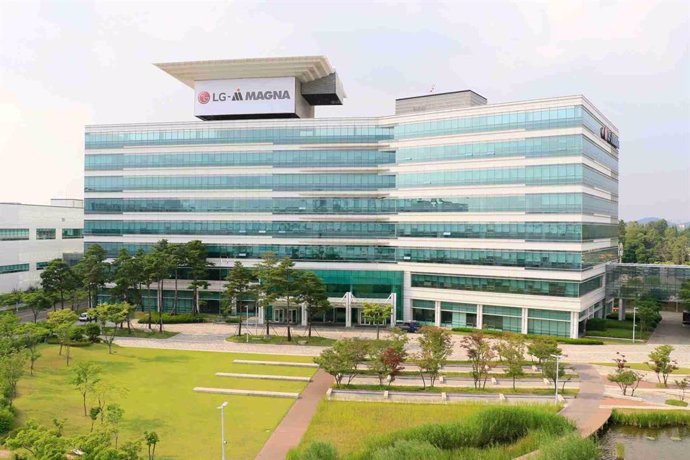 Sede de la 'joint-venture' LG Magna e-Powertrain en Corea del Sur