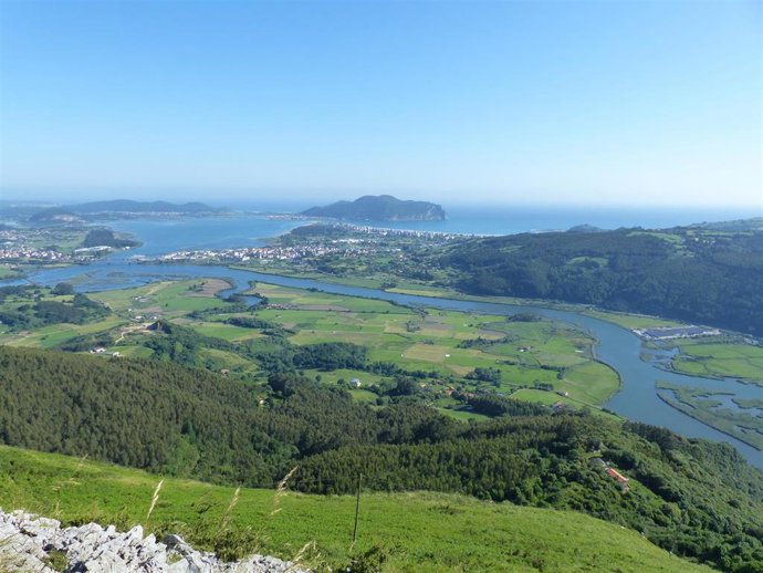 Archivo - Estuario del Asón