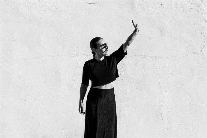 Ricío Molina, bailaora y coreógrafa