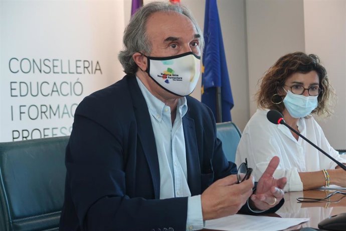 Baleares creará en tres años más de 1.700 nuevas plazas públicas de 0-3 años.