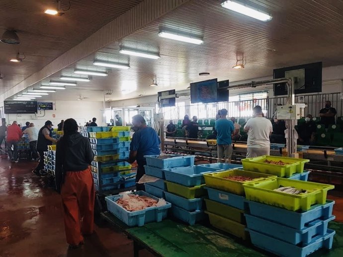 Lonja de Motril (Granada)