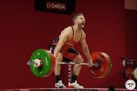 David Sánchez acaba décimo en la competición de 73 kilos