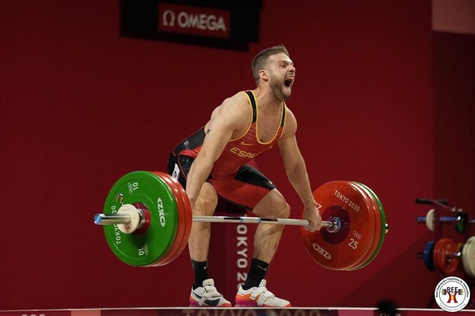 David Sánchez en Tokio