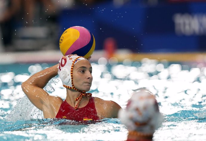 Selección española femenina de waterpolo