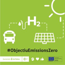 Objetivo Emisiones Cero del Ayuntamiento de Palma.