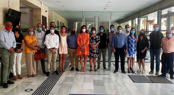 Primeros ediles del PSIB en la Asamblea de Alcaldes