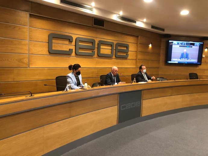 Archivo - Consejo de Turismo de la CEOE.