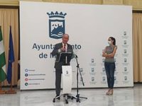 El alcalde de Málaga, sobre toque de queda: "Si es necesario, tendrá que haberlo, pero lo ideal es que no haya"