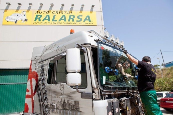 Auto Cristal Ralarsa, empresa especializada en la sustitución