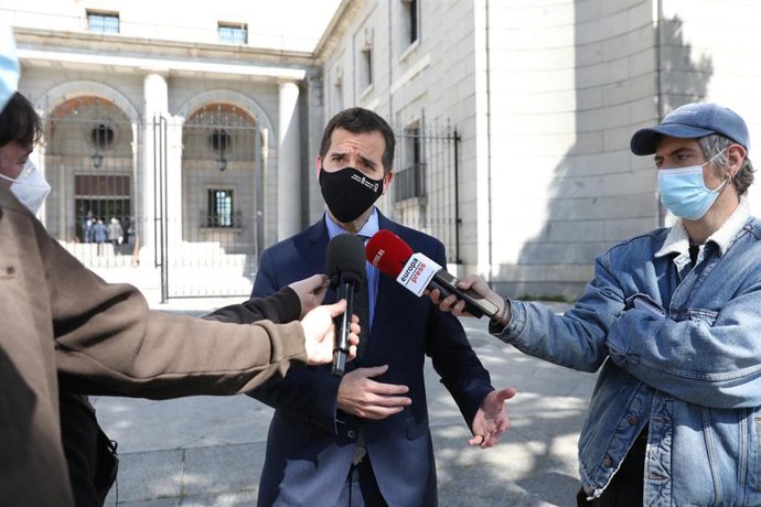 Archivo - El consejero de Desarrollo Económico y Empresarial del Gobierno de Navarra, Mikel Irujo 