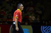 Scariolo: "La rivalidad con Argentina es muy sana, pero a la vez muy viva"