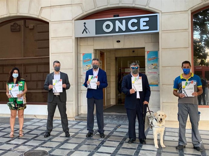 Grupo Social Once presenta en Granada el Informe de Valor Compartido 2020