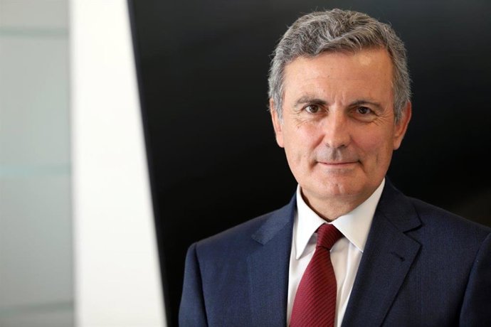 Pedro Saura, presidente de Paradores.