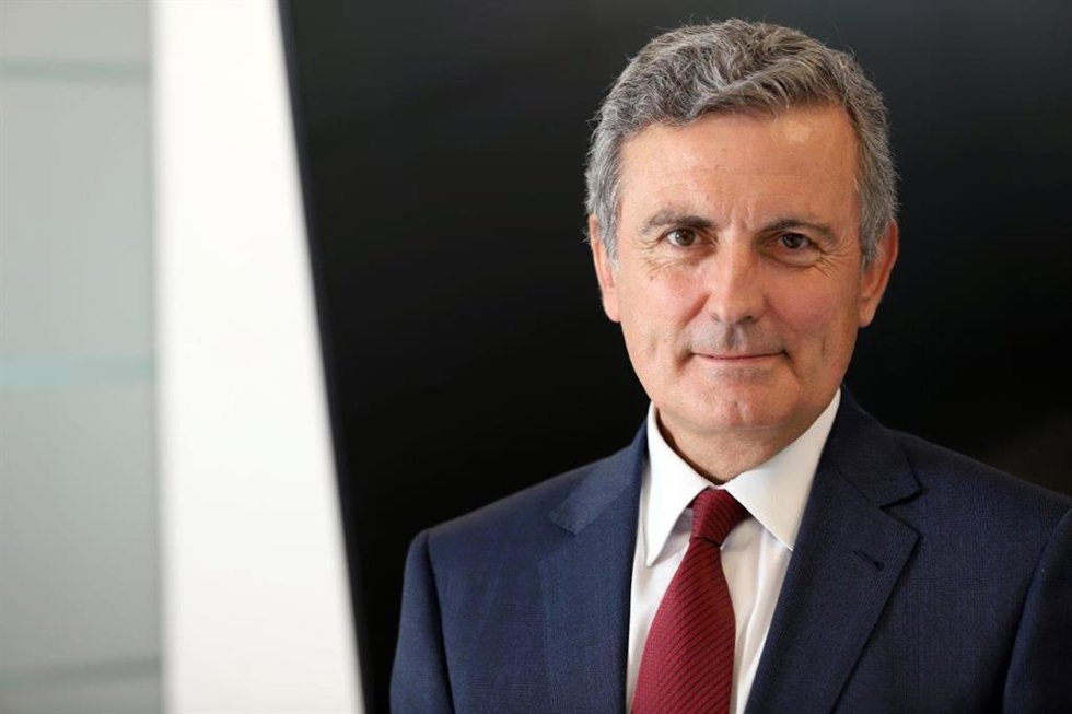 Pedro Saura, presidente de Paradores.