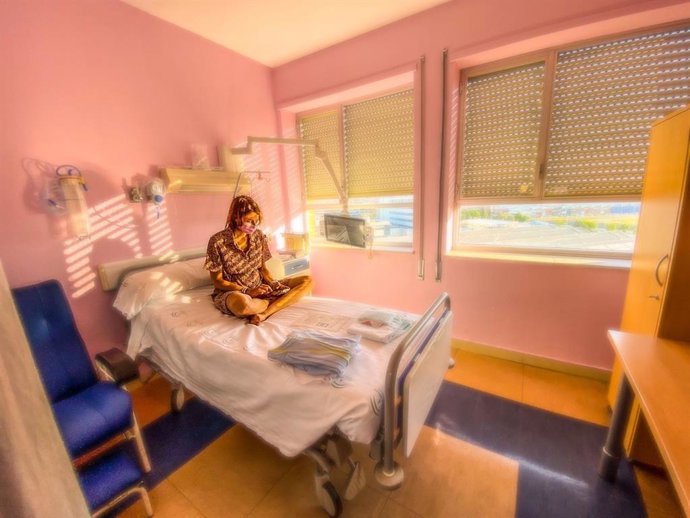 La oftalmóloga Margarita Cabanás experta en Queratocono y jefa de Servicio de Oftalmología del Hospital Virgen del Rocío de Sevilla.