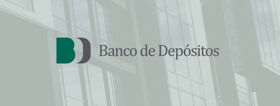 Logo de Banco de Depósitos.