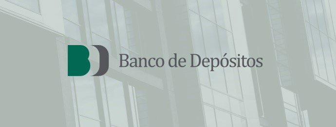 Logo de Banco de Depósitos.
