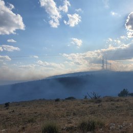 Incendio de Mazarete