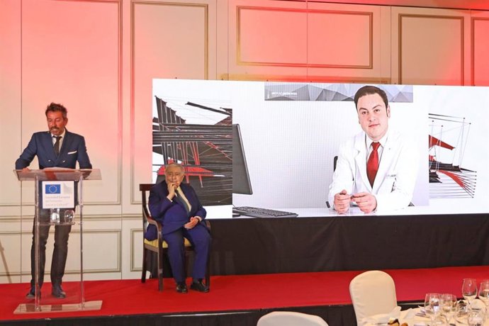 I Edición de los Premios Dr. Fleming a la Excelencia Sanitaria.