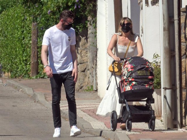 EDURNE Y DAVID DE GEA