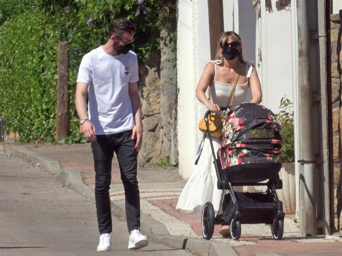 EDURNE Y DAVID DE GEA