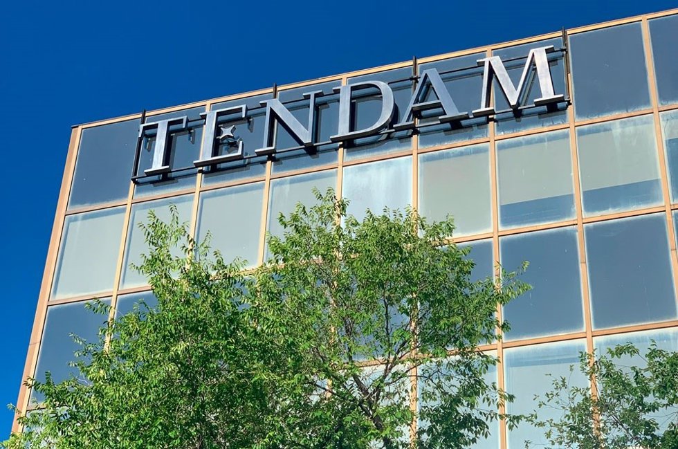 Archivo - Sede de Tendam