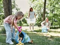 6 formas lúdicas y divertidas de cuidar el planeta en familia