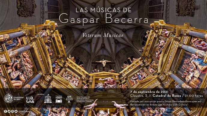 Cartel anunciador del concierto