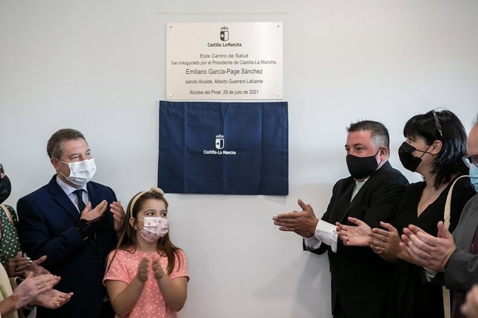 Alcolea del Pinar estrena centro de salud