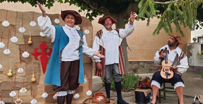 Una imagen de la obra 'Iacobus'.