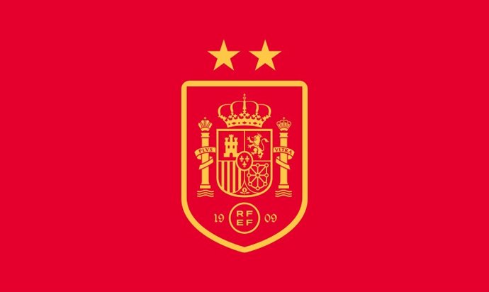Escudeo de la selección española de fútbol sala