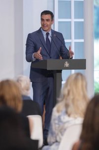 Sánchez asegura que España tiene la "medalla de oro" en vacunación del Covid-19 pero pide no bajar la guardia