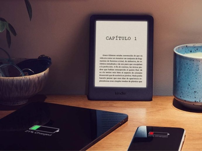 Recurso Kindle