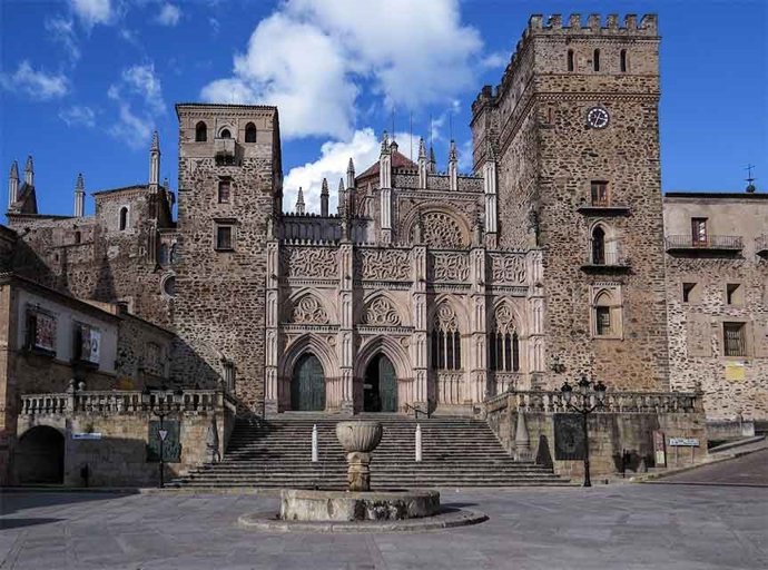 Archivo - Monasterio de Guadalupe