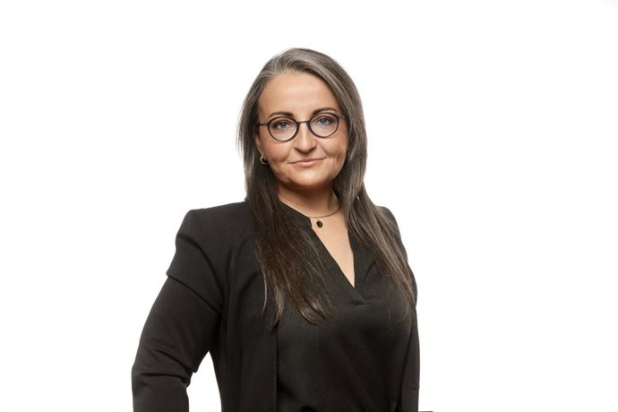 Archivo - Rebeca Pardo