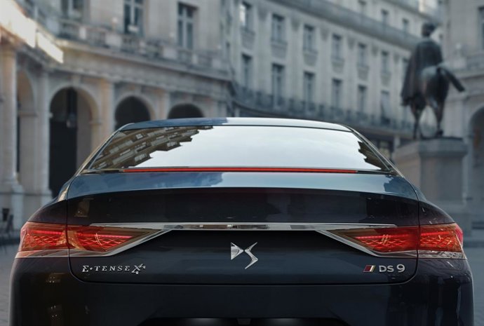 Archivo - Logo de DS.