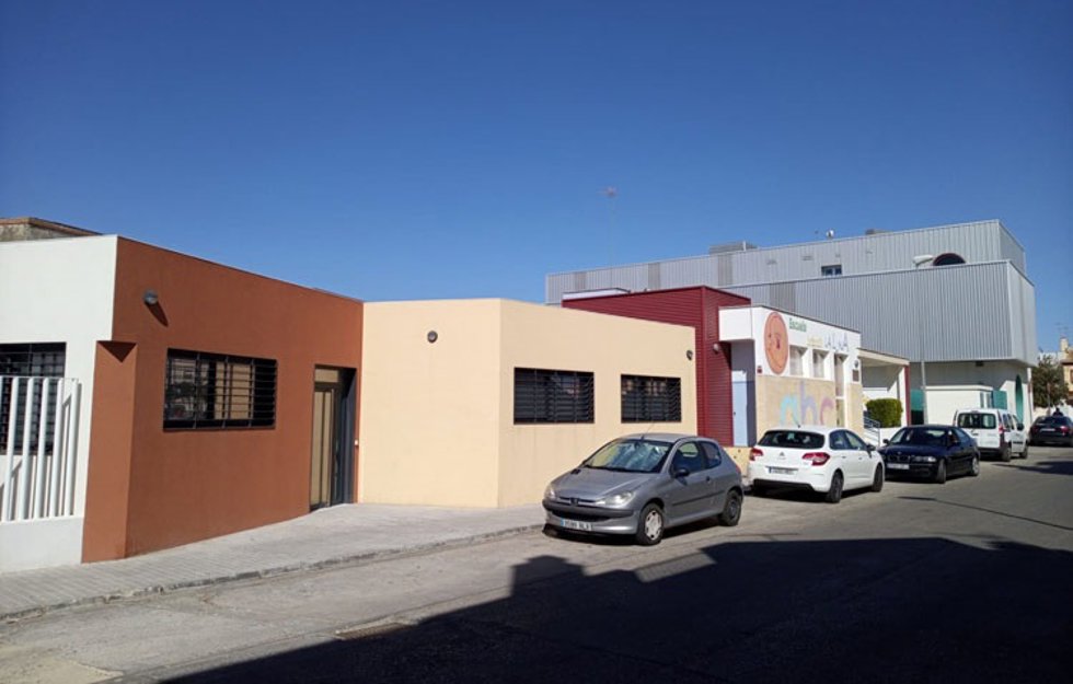 El pleno ordinario del mes de julio ha aprobado el proyecto de ejecución de obras de la segunda fase del Centro de Formación de Mayores Olivareros
