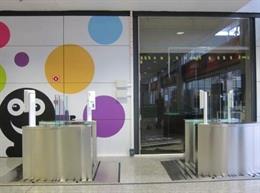 Los casos de uso de 5G de Vodafone avanzan en la estación de Adif de Málaga María Zambrano