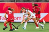 Torres-Quevedo: "Estamos en buena dinámica y confiamos en nosotras"