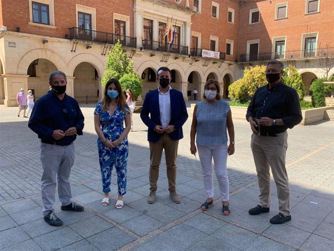 El PP ha hecho en Teruel balance del curso político