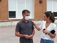El padre del joven agredido en Amorebieta afirma que su estado es "muy grave", pero los médicos son "optimistas"