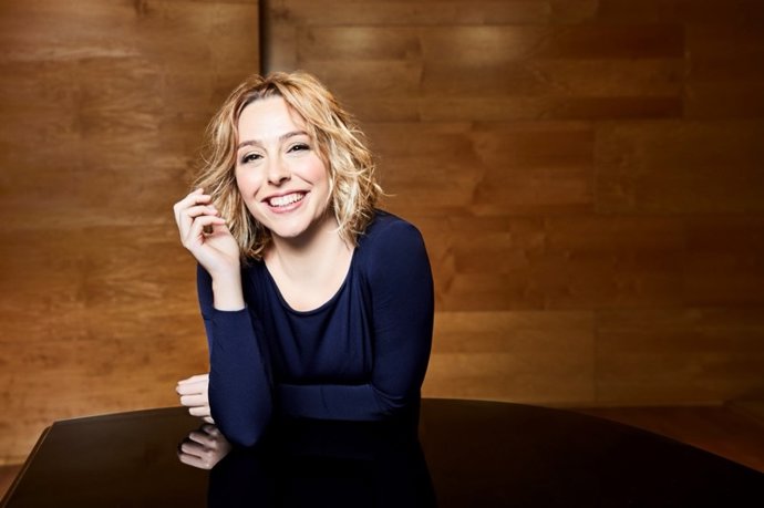 La pianista Judtih Jaúregui