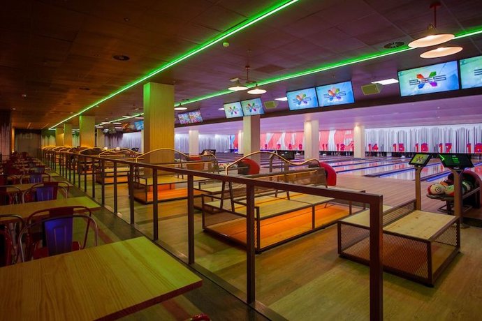 Próxima bolera Ozone de Quadernillos.