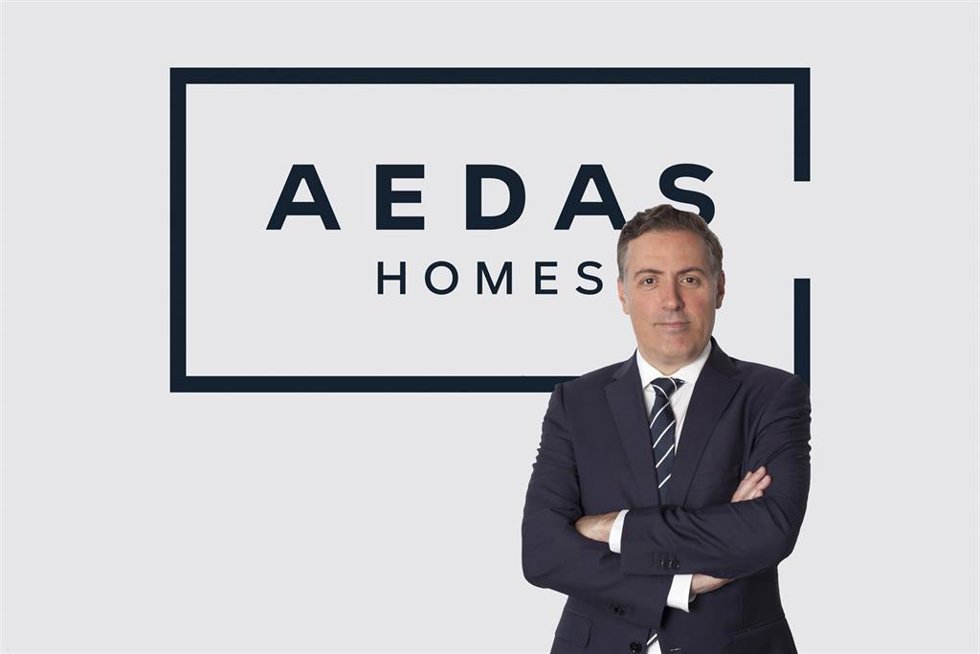 Archivo - Economía.- Aedas Homes acumula un banco de suelo para casi 15.500 viviendas en las zonas más demandadas del país